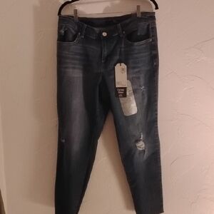 1822 Vintage Denim Ankle Skinny NWT